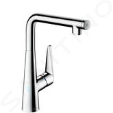 Talis Select M51 Mitigeur de cuisine 300, 1jet
